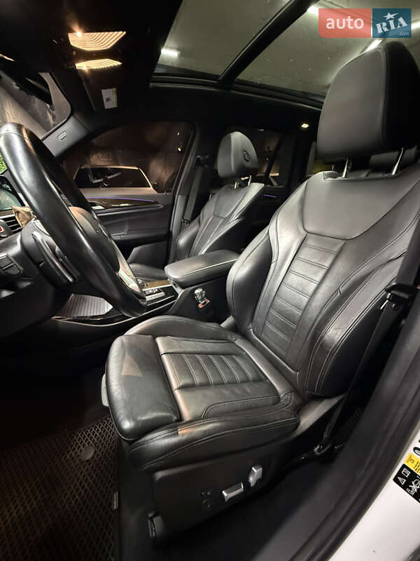 Позашляховик / Кросовер BMW X3 2018 в Одесі