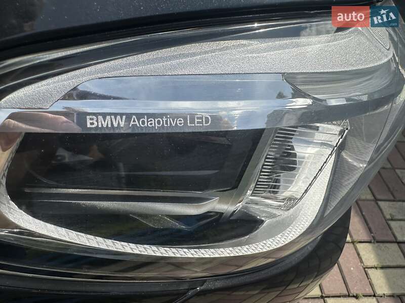Внедорожник / Кроссовер BMW X3 2018 в Харькове