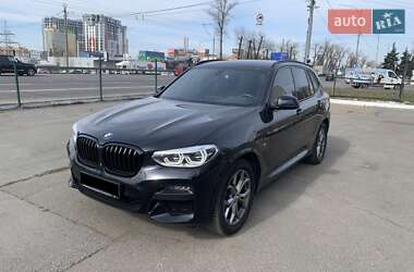 Внедорожник / Кроссовер BMW X3 2021 в Киеве