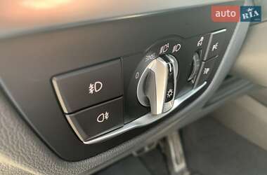 Позашляховик / Кросовер BMW X3 2021 в 