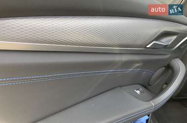 Позашляховик / Кросовер BMW X3 2021 в 