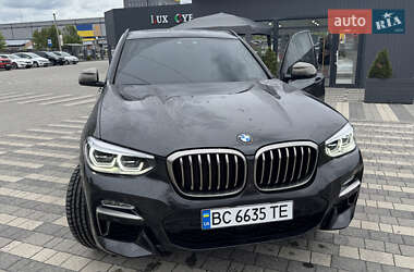 Позашляховик / Кросовер BMW X3 2019 в Львові
