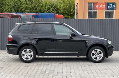 Позашляховик / Кросовер BMW X3 2008 в 