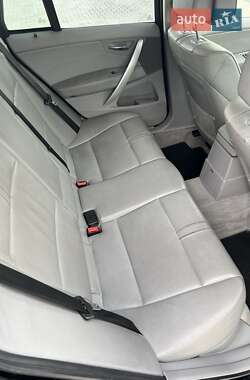 Позашляховик / Кросовер BMW X3 2008 в 