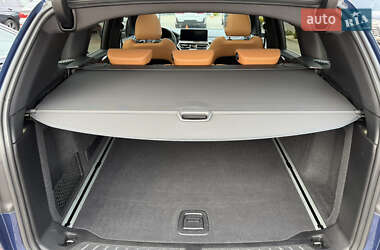 Внедорожник / Кроссовер BMW X3 2021 в 