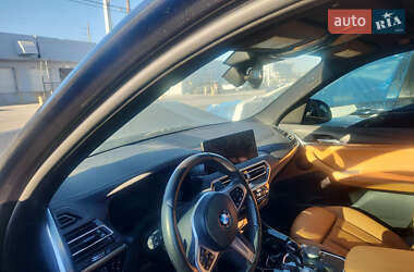 Внедорожник / Кроссовер BMW X3 2022 в 