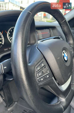 Позашляховик / Кросовер BMW X3 2015 в 