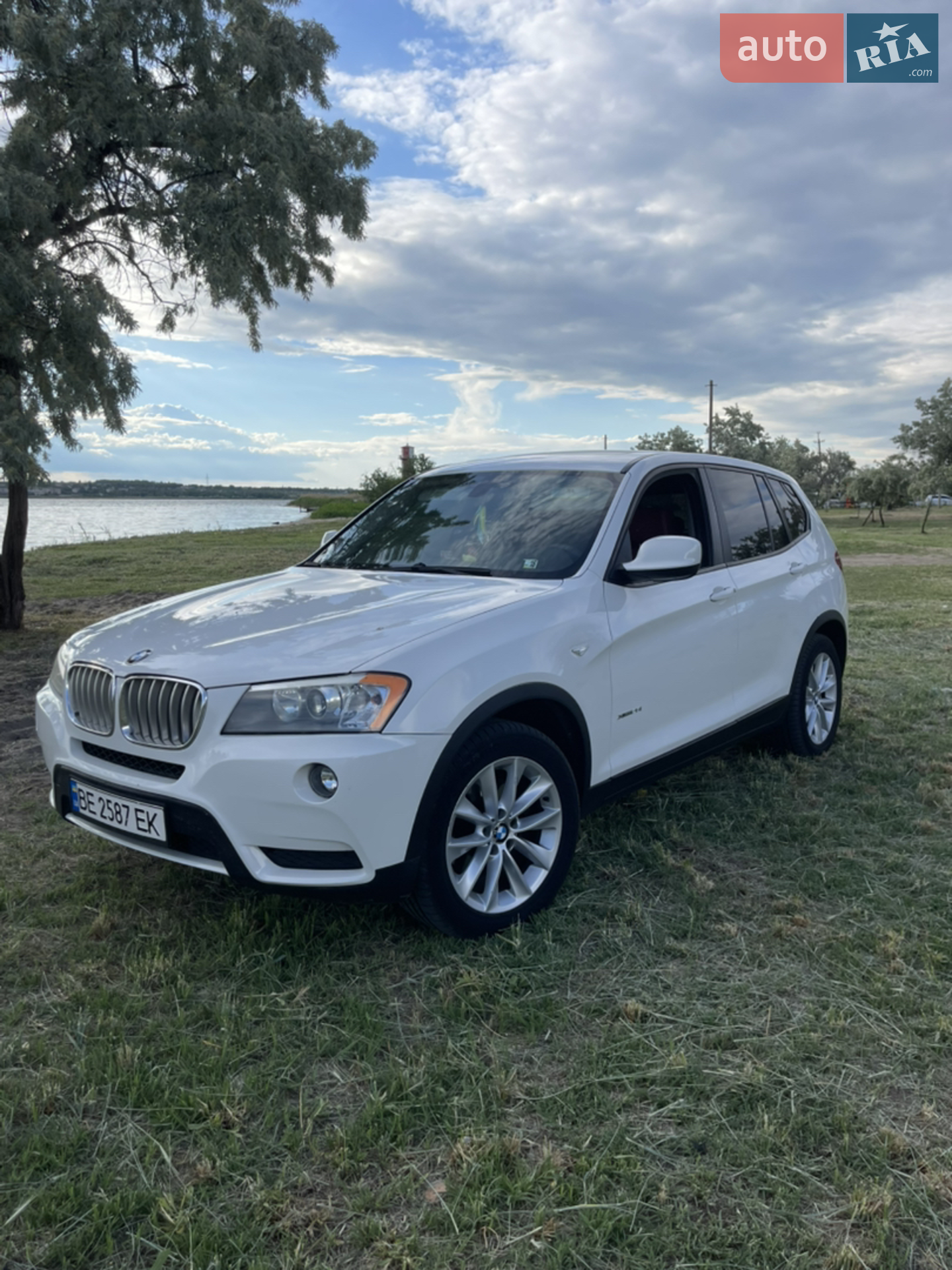 2013 BMW X3 - мініатюра 11