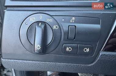Внедорожник / Кроссовер BMW X3 2008 в 