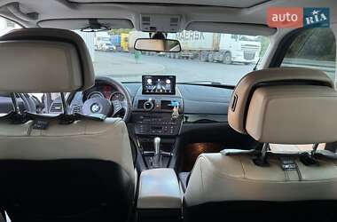 Внедорожник / Кроссовер BMW X3 2008 в 