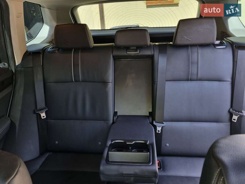 Внедорожник / Кроссовер BMW X3 2016 в Львове