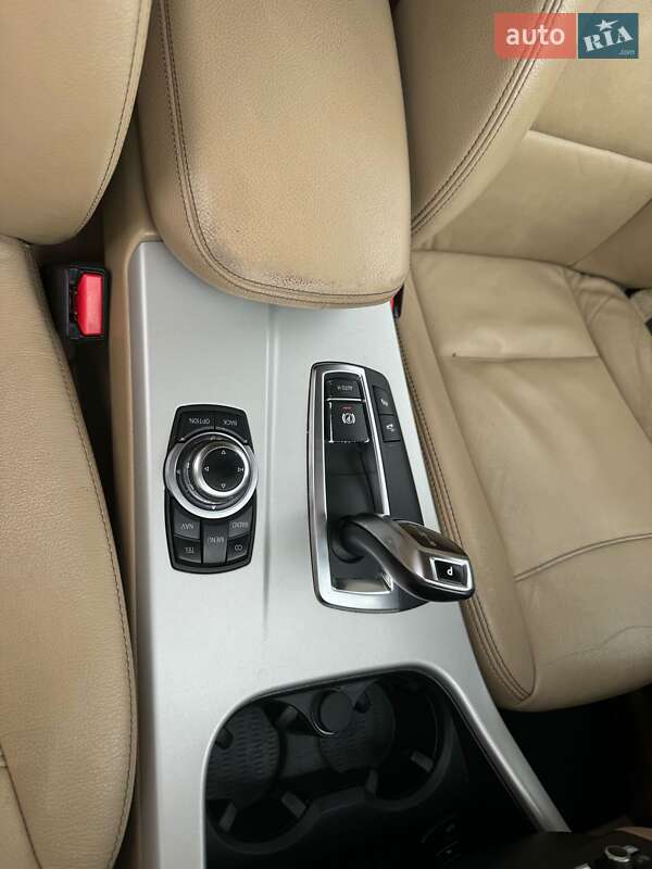 Позашляховик / Кросовер BMW X3 2011 в Києві