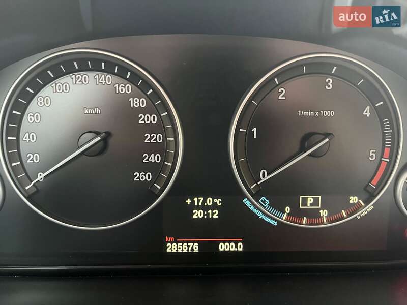 Позашляховик / Кросовер BMW X3 2011 в Києві