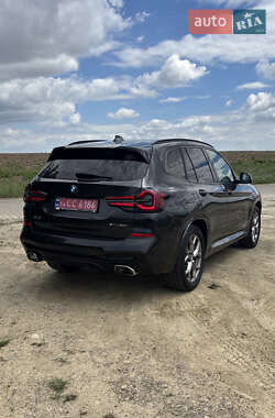 Позашляховик / Кросовер BMW X3 2023 в 