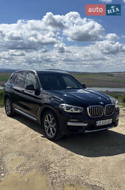 Позашляховик / Кросовер BMW X3 2019 в Чернівцях
