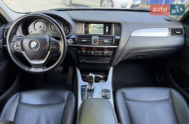 Позашляховик / Кросовер BMW X3 2015 в 