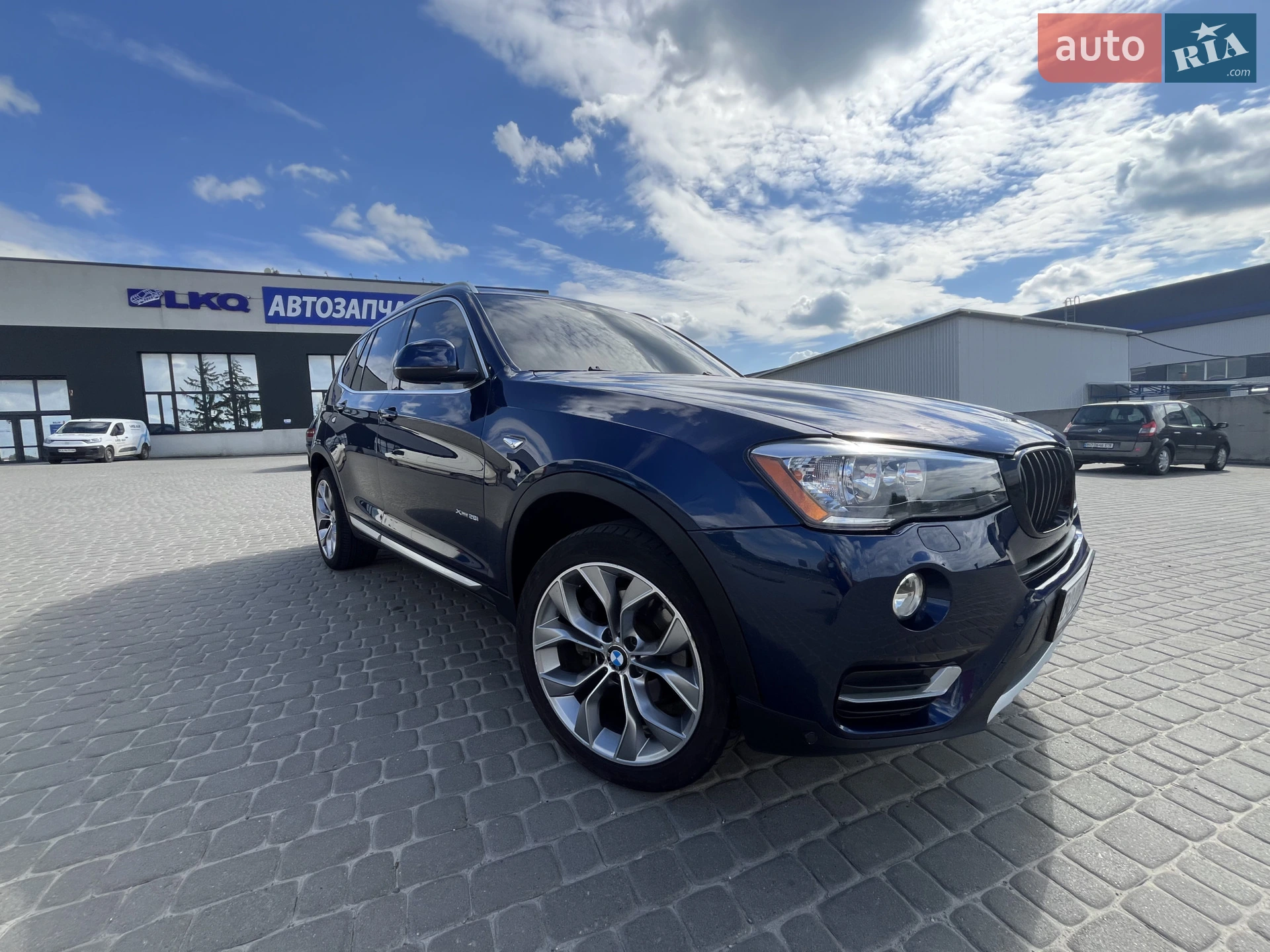 2015 BMW X3 - мініатюра 4