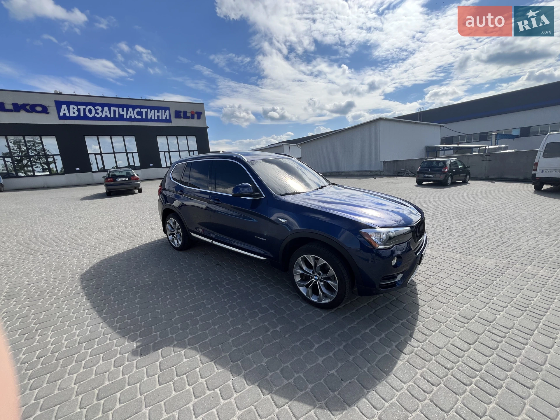 2015 BMW X3 - мініатюра 3
