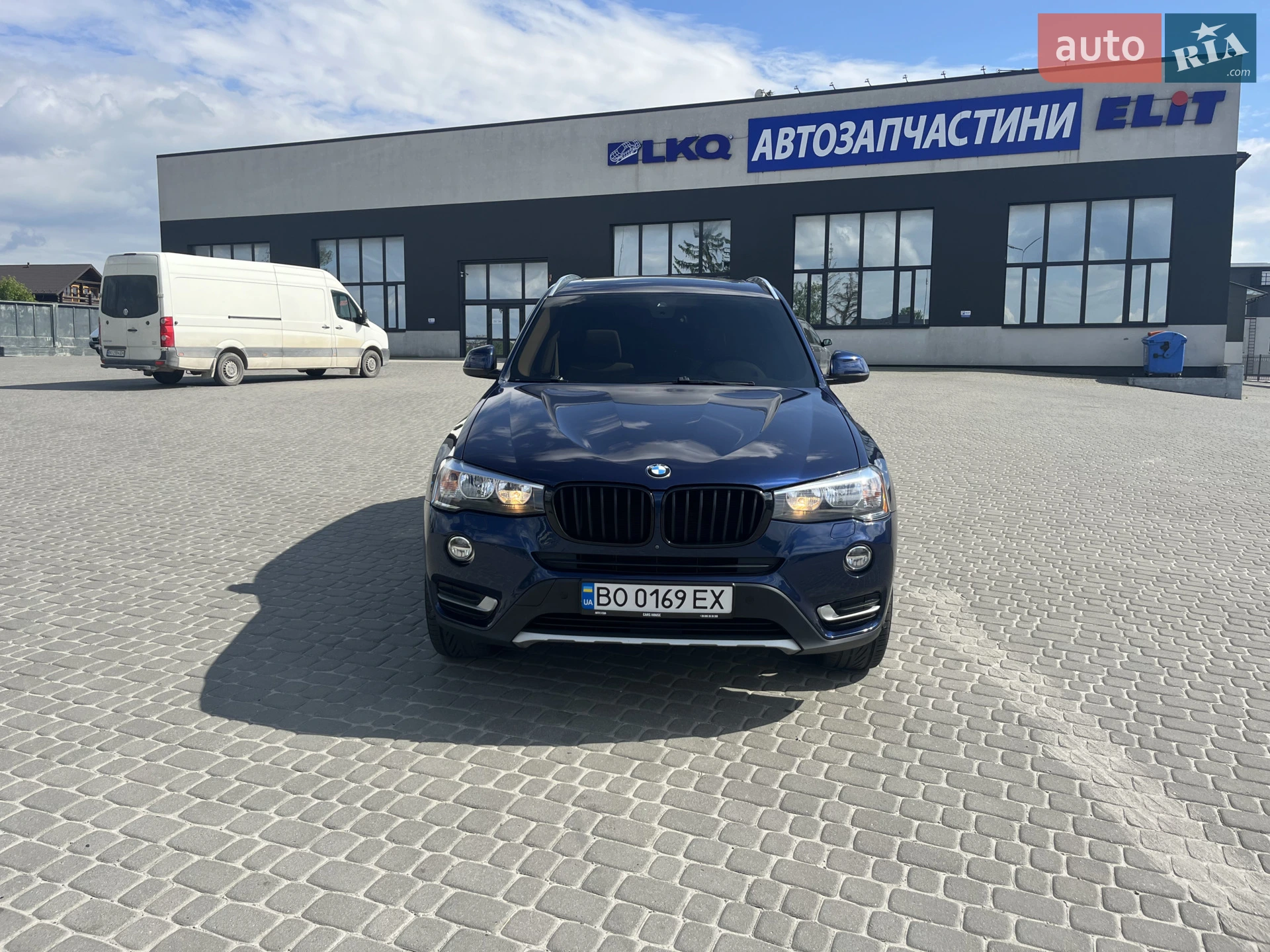 2015 BMW X3 - мініатюра 2