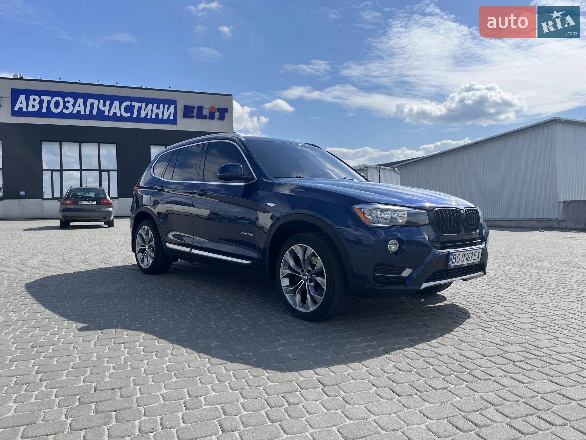 2015 BMW X3 - мініатюра 5