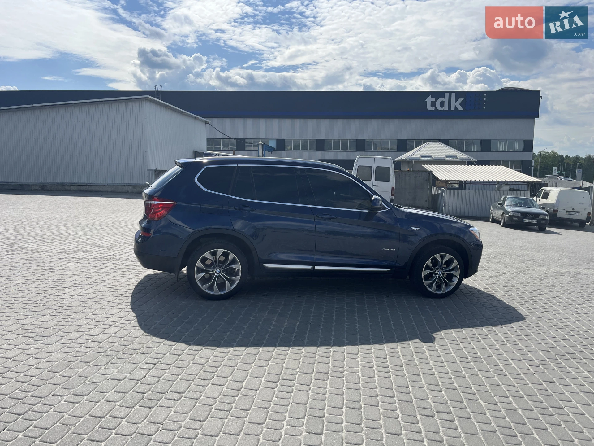 2015 BMW X3 - мініатюра 6