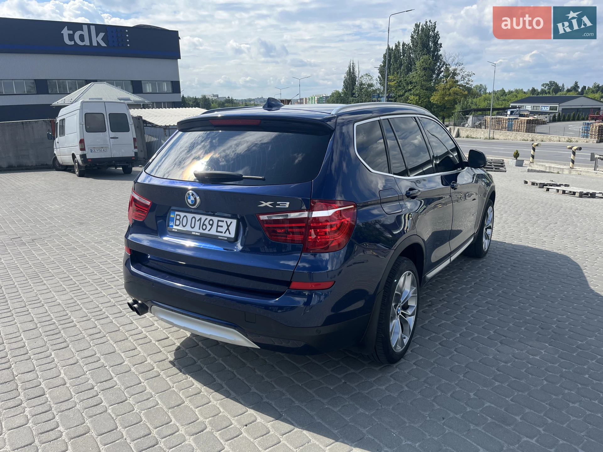 2015 BMW X3 - мініатюра 7
