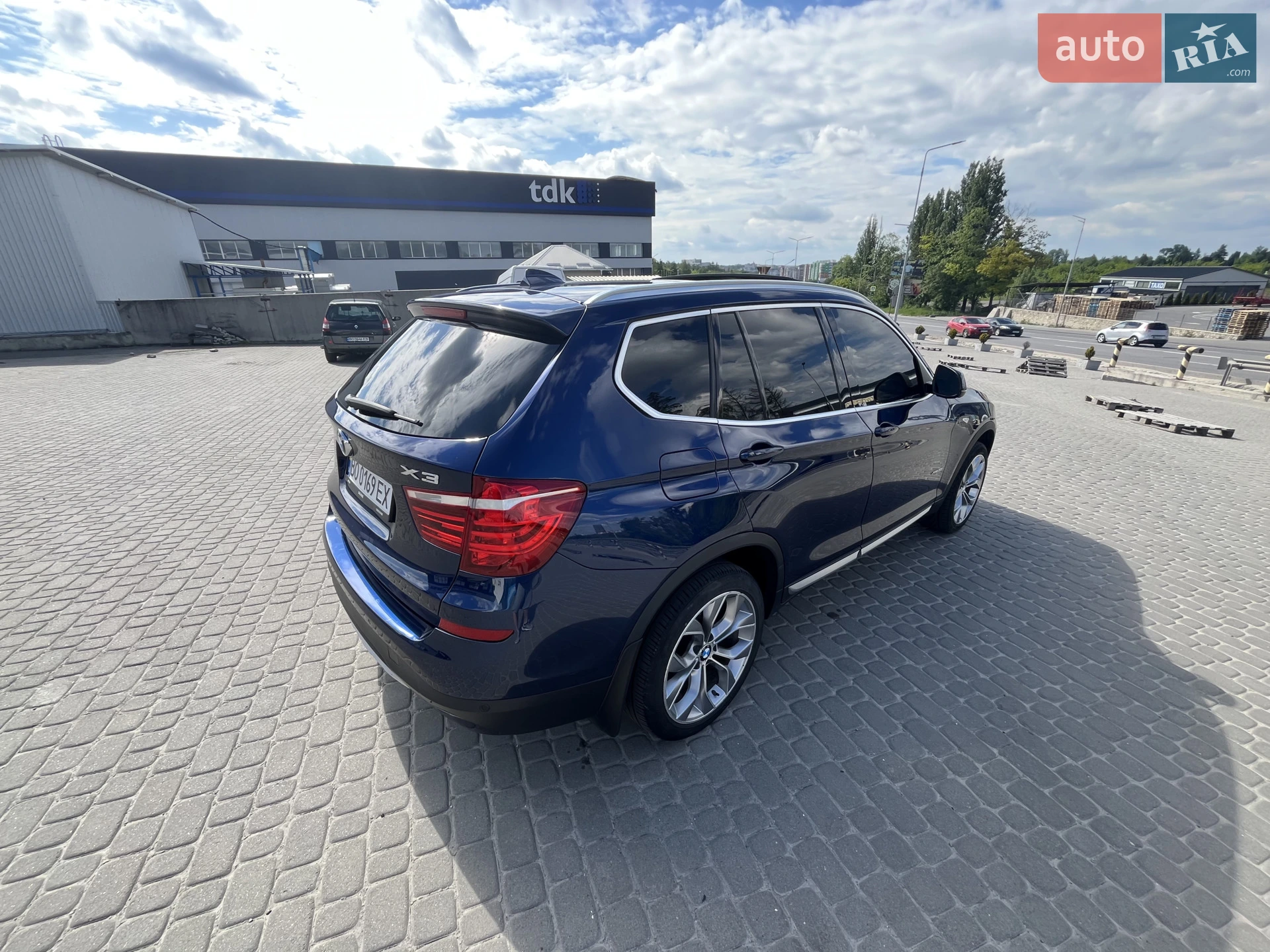 2015 BMW X3 - мініатюра 8