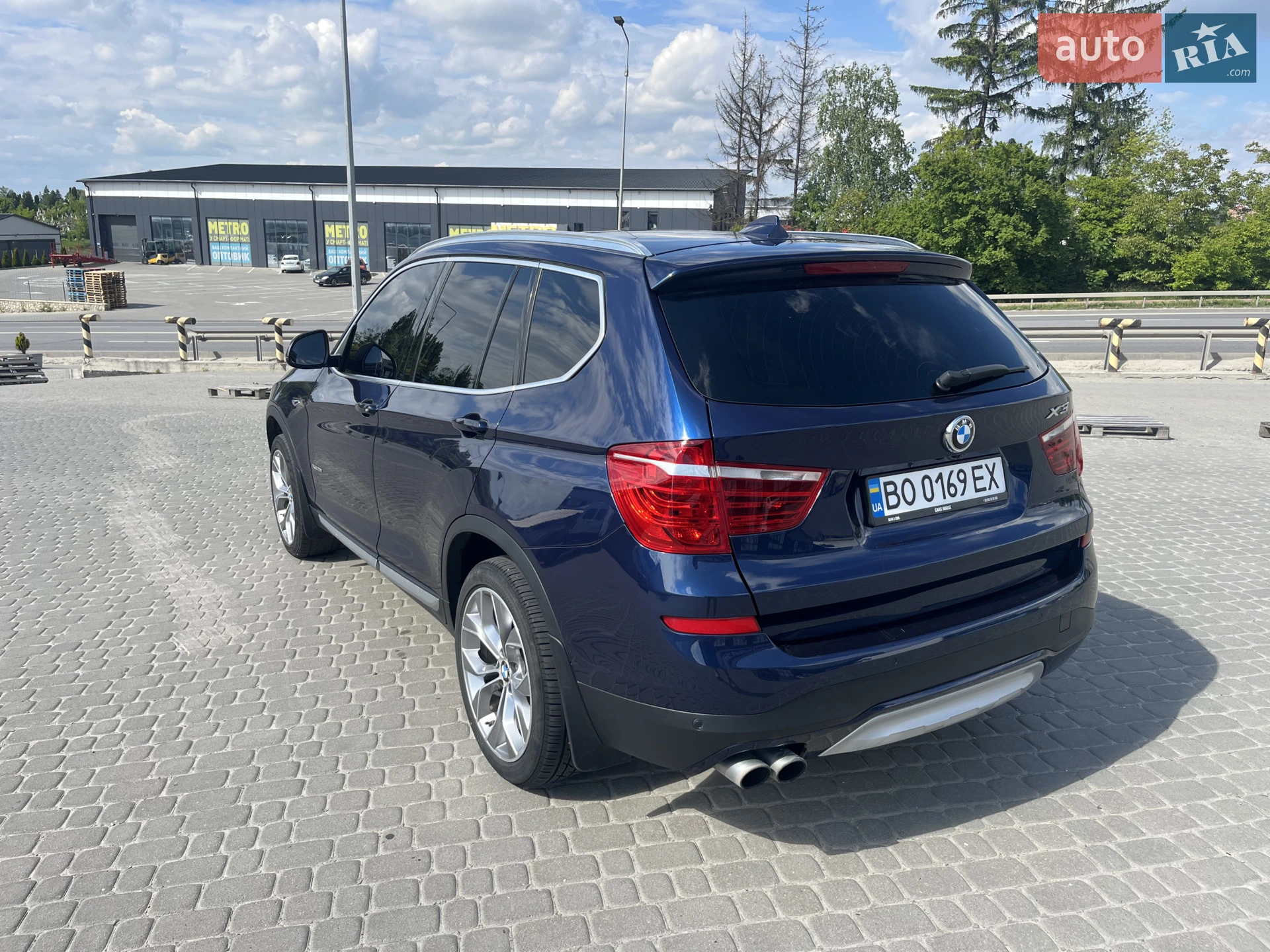2015 BMW X3 - мініатюра 10