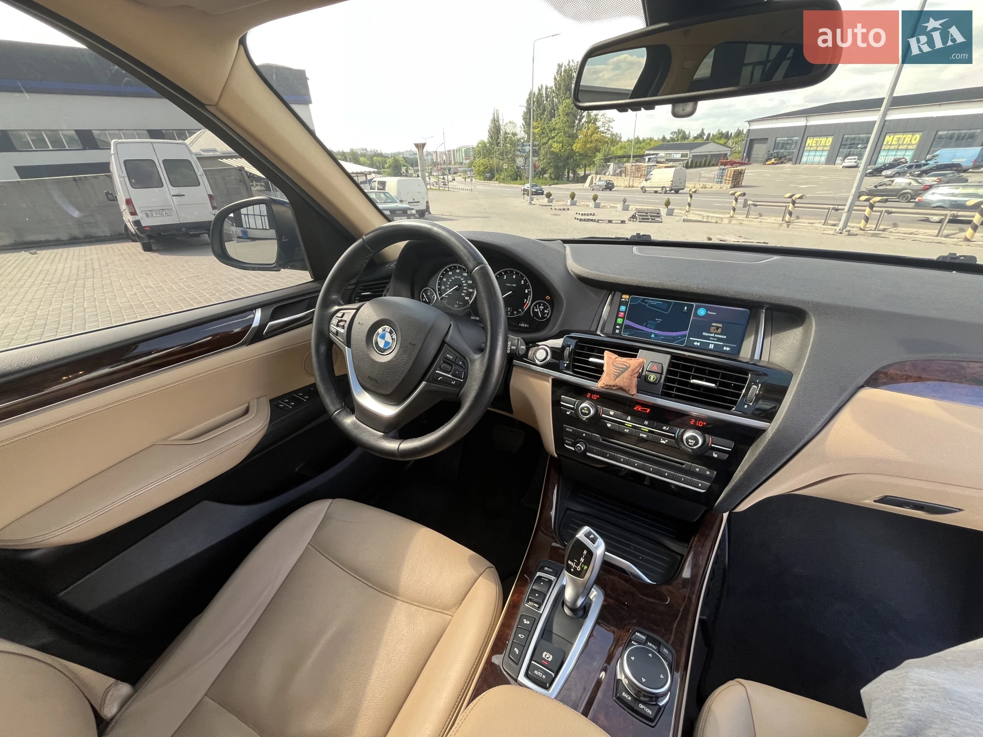 2015 BMW X3 - мініатюра 18