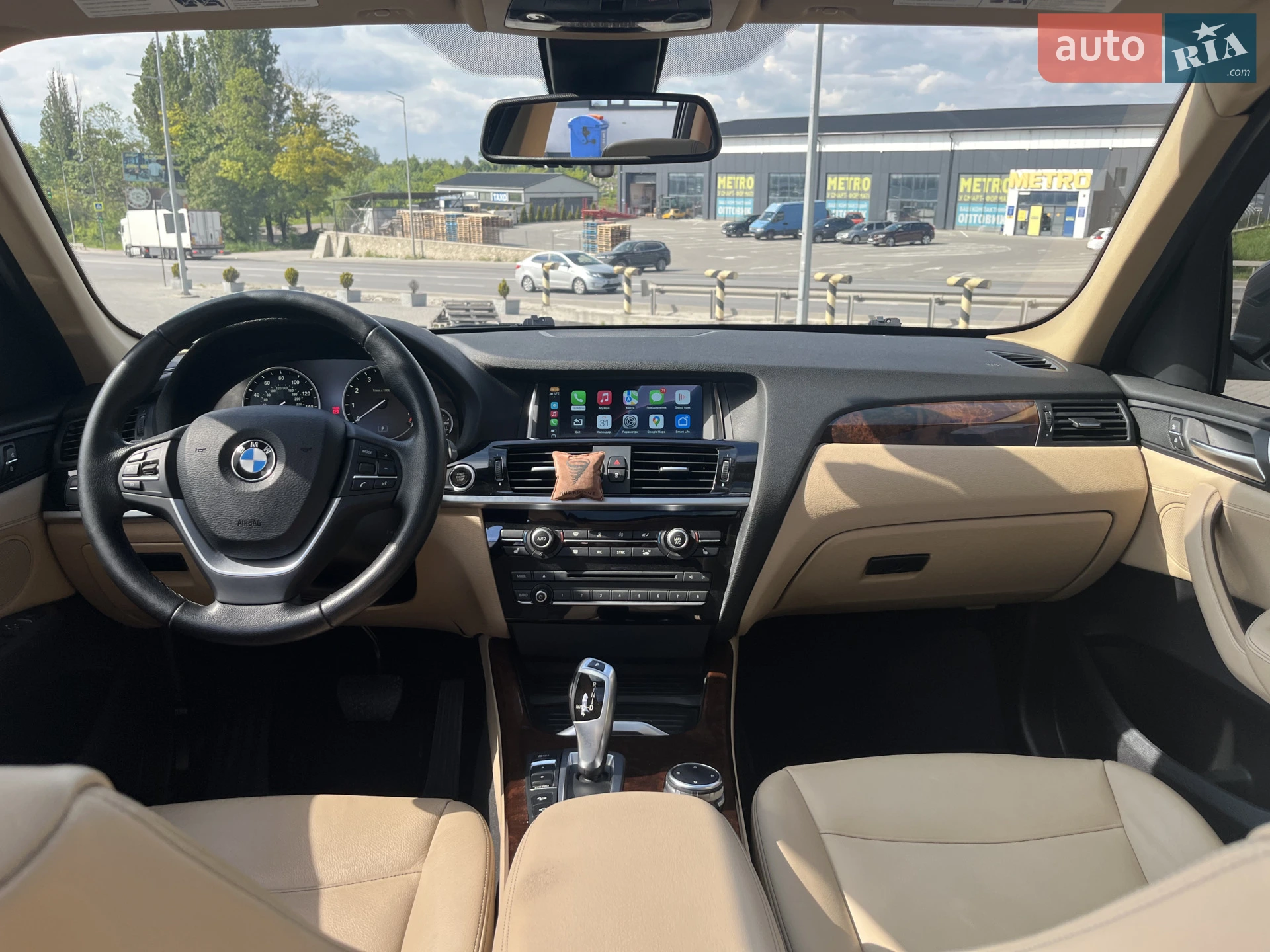 2015 BMW X3 - мініатюра 16