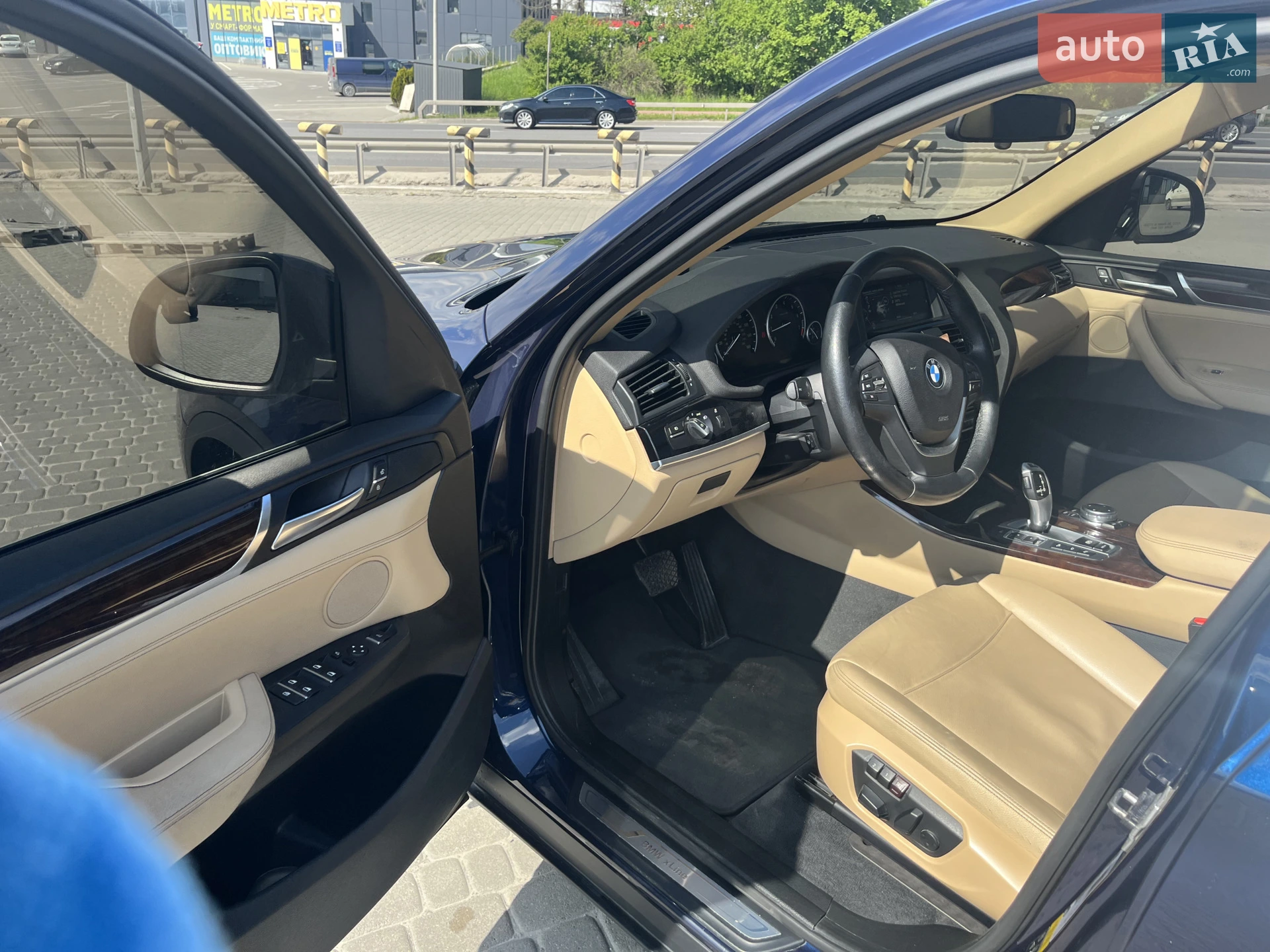 2015 BMW X3 - мініатюра 19