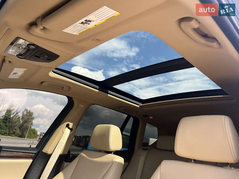 Внедорожник / Кроссовер BMW X3 2015 в Тернополе