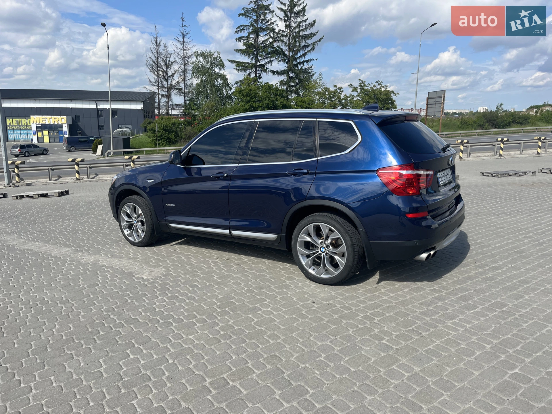 2015 BMW X3 - мініатюра 11