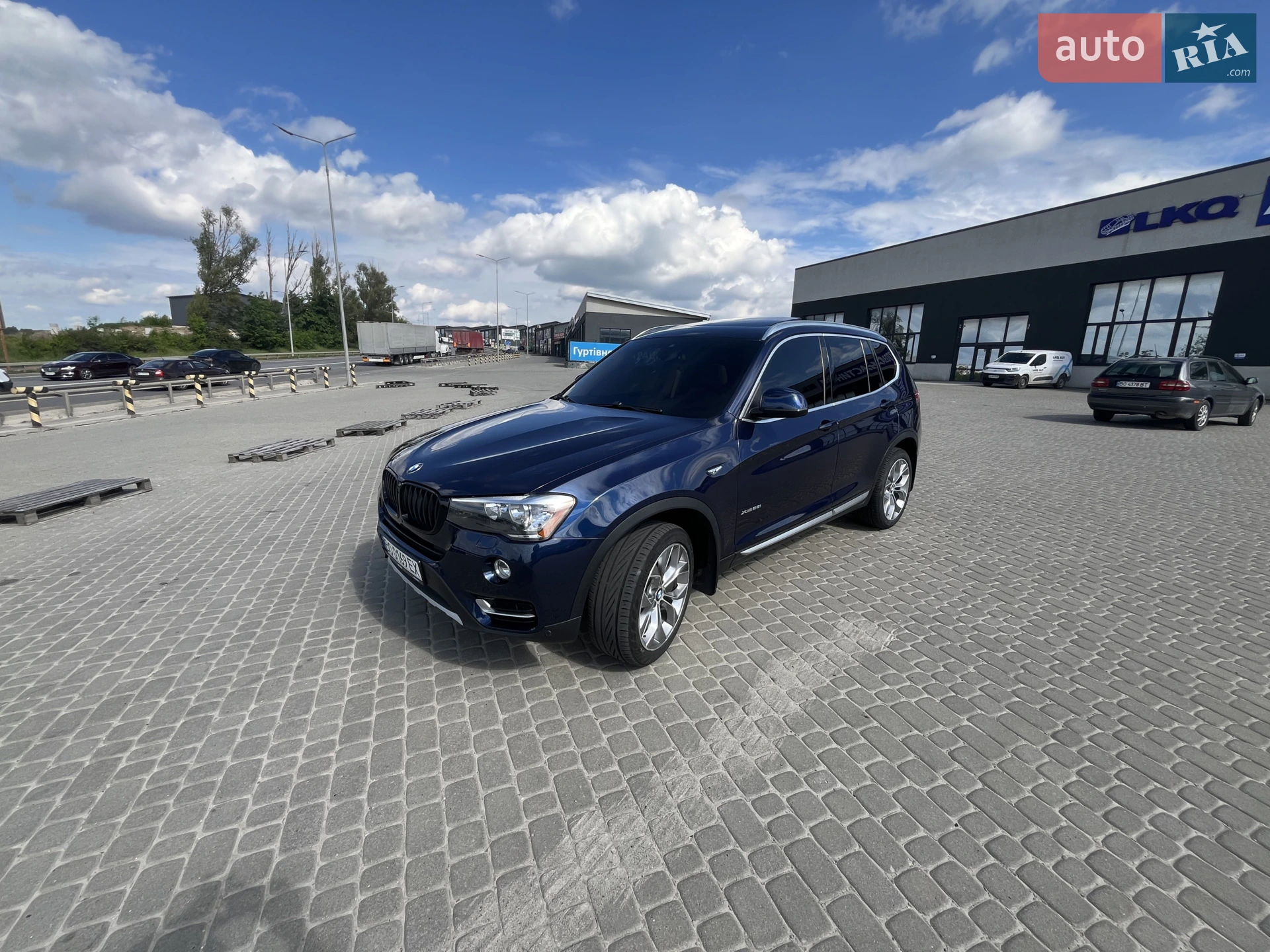 2015 BMW X3 - мініатюра 12