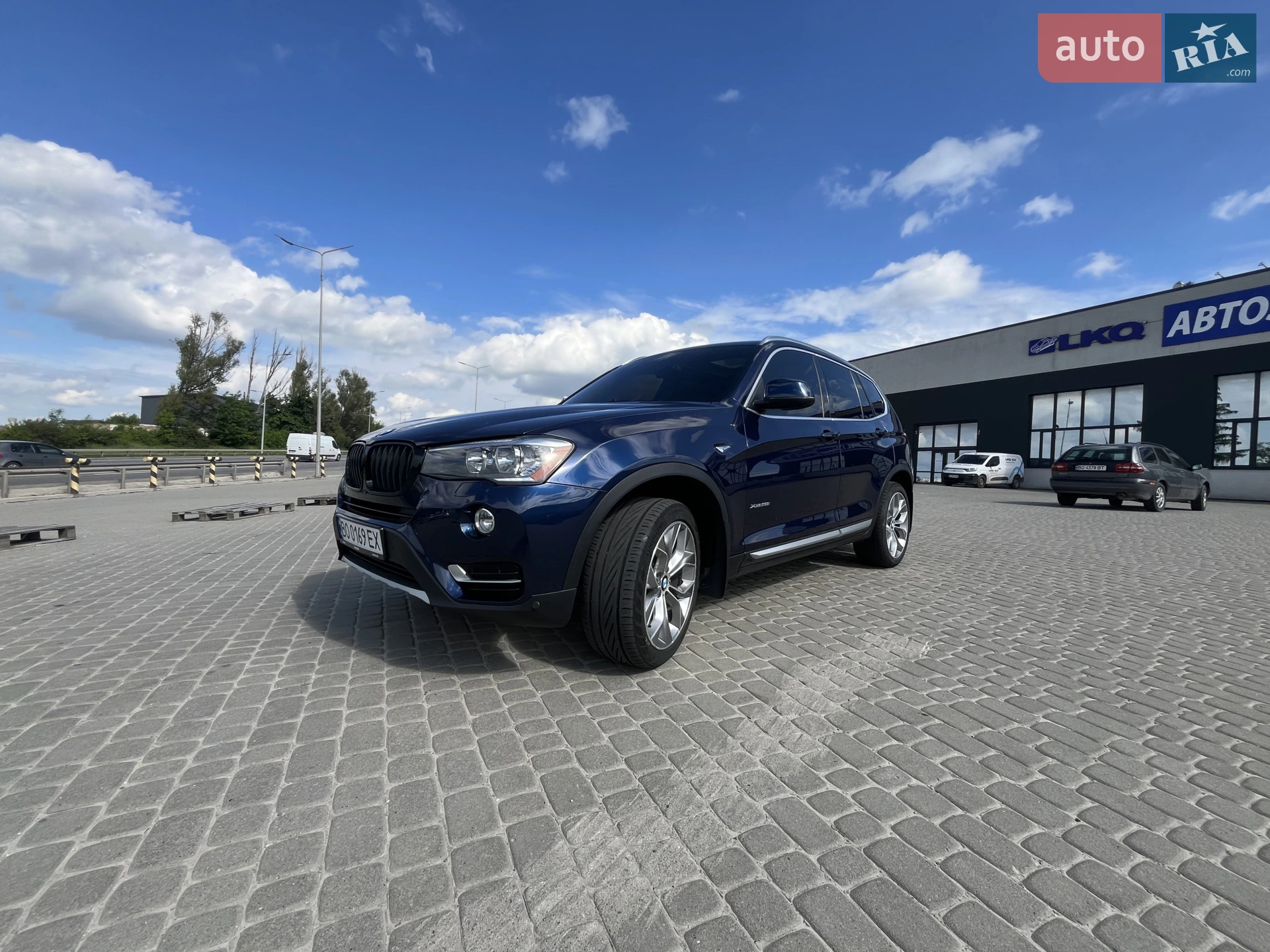 2015 BMW X3 - мініатюра 13
