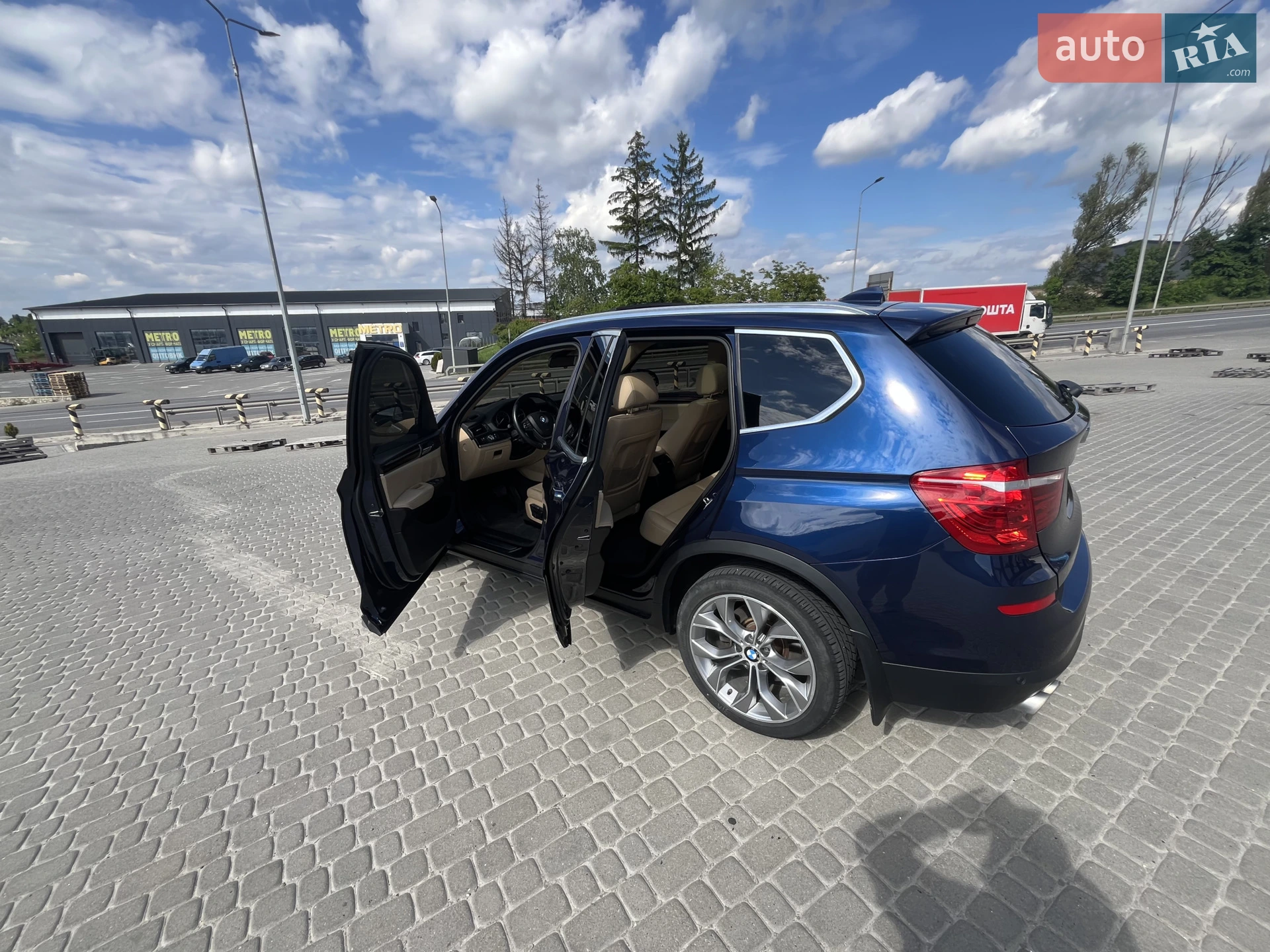 2015 BMW X3 - мініатюра 14