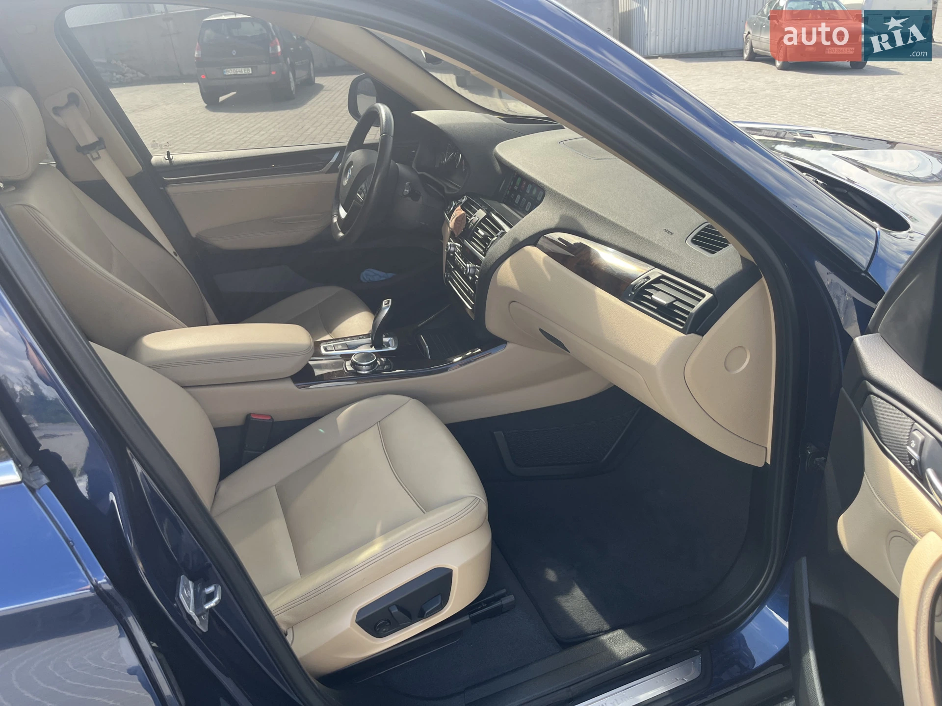 2015 BMW X3 - мініатюра 20