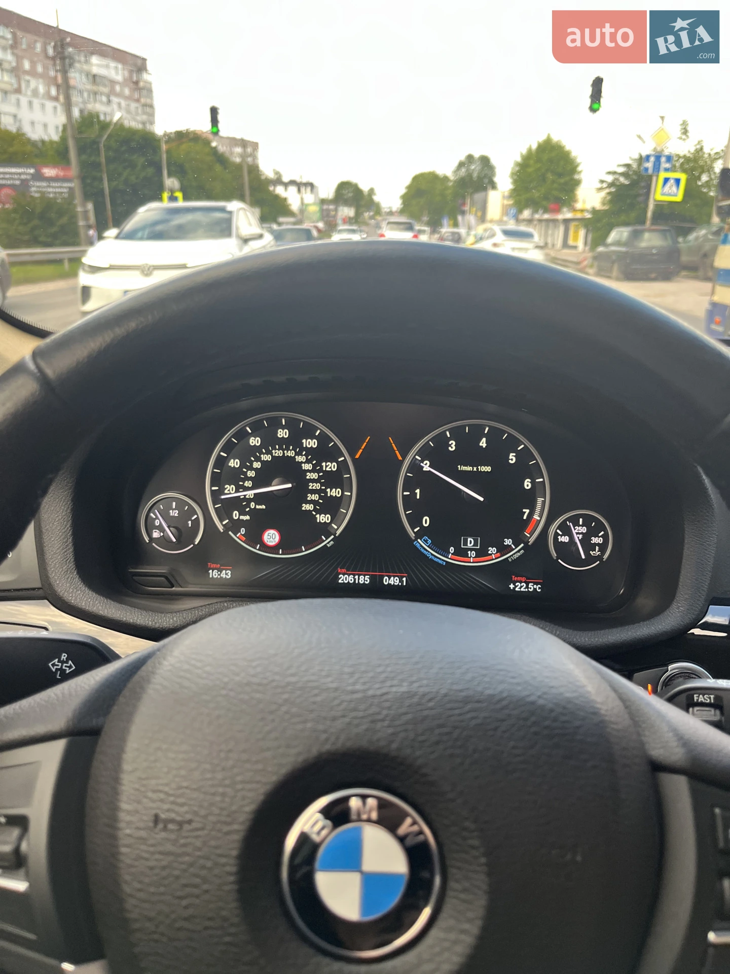 2015 BMW X3 - мініатюра 23