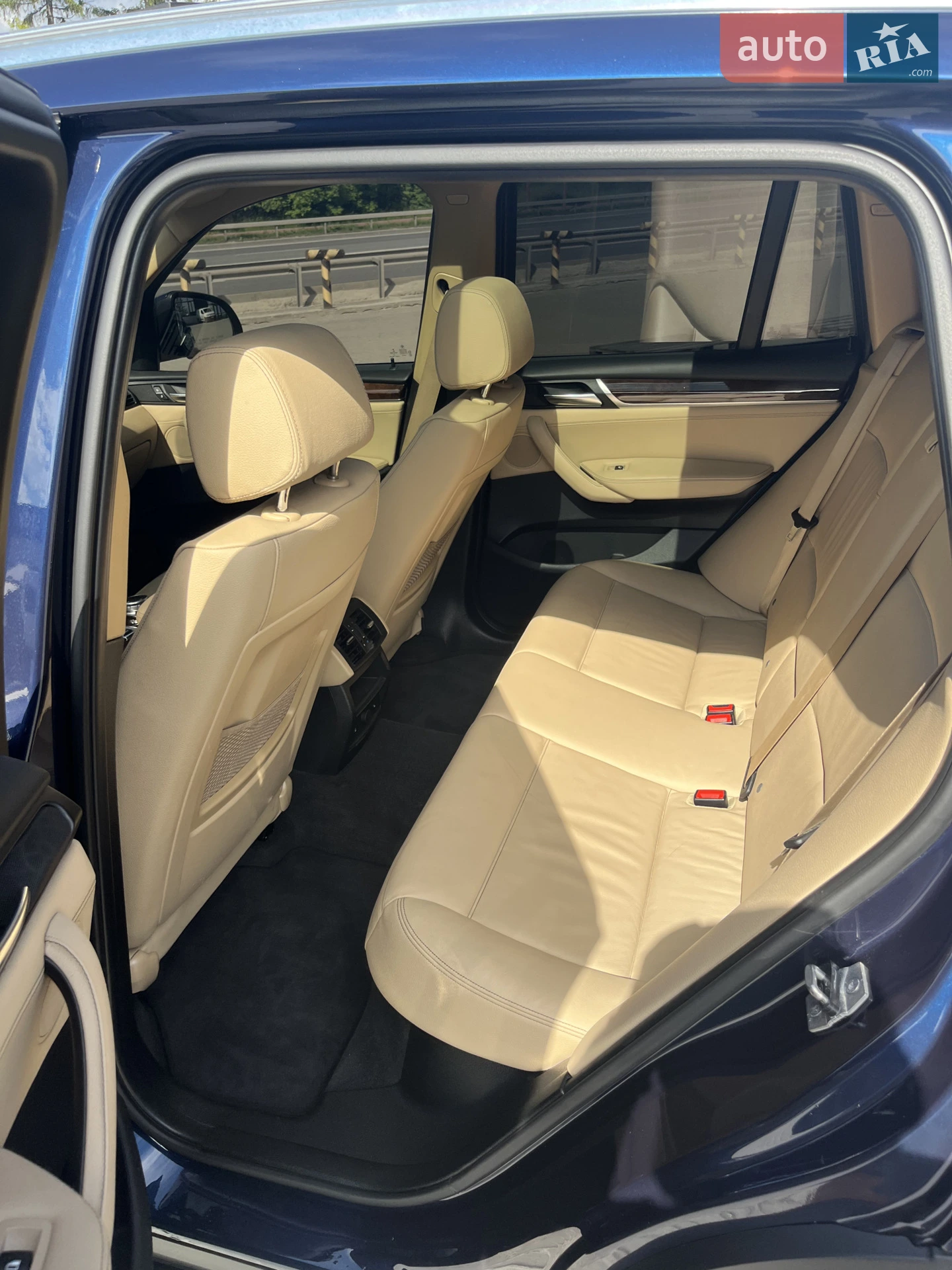 2015 BMW X3 - мініатюра 22