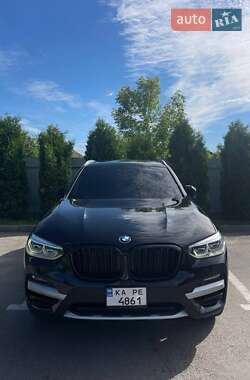 Внедорожник / Кроссовер BMW X3 2019 в Киеве