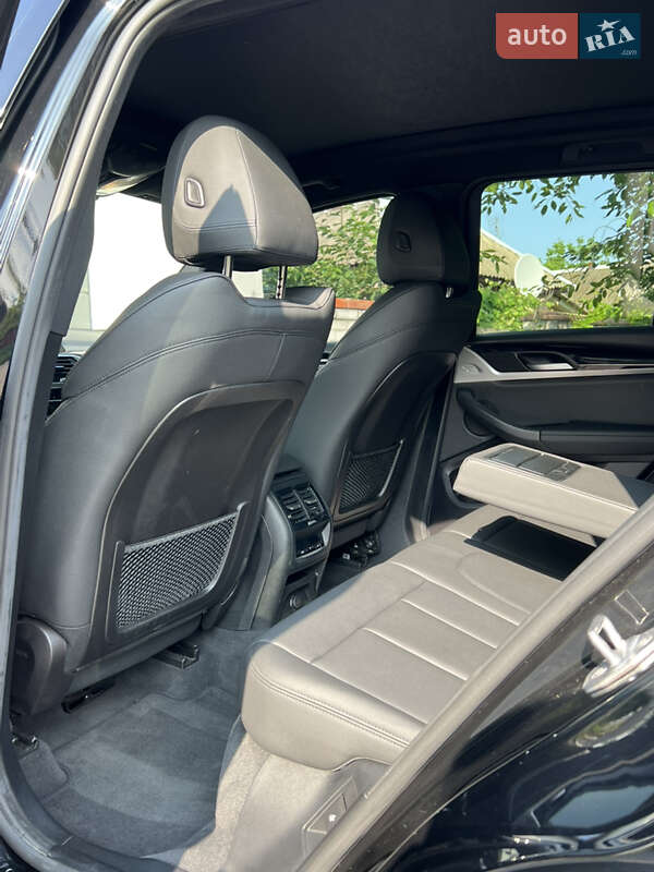 Внедорожник / Кроссовер BMW X3 2019 в Черкассах