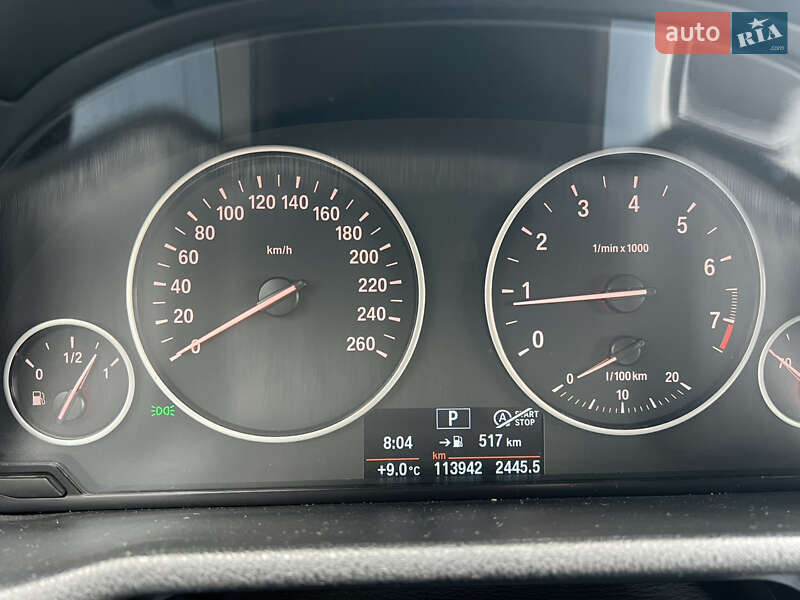 Позашляховик / Кросовер BMW X3 2017 в Харкові