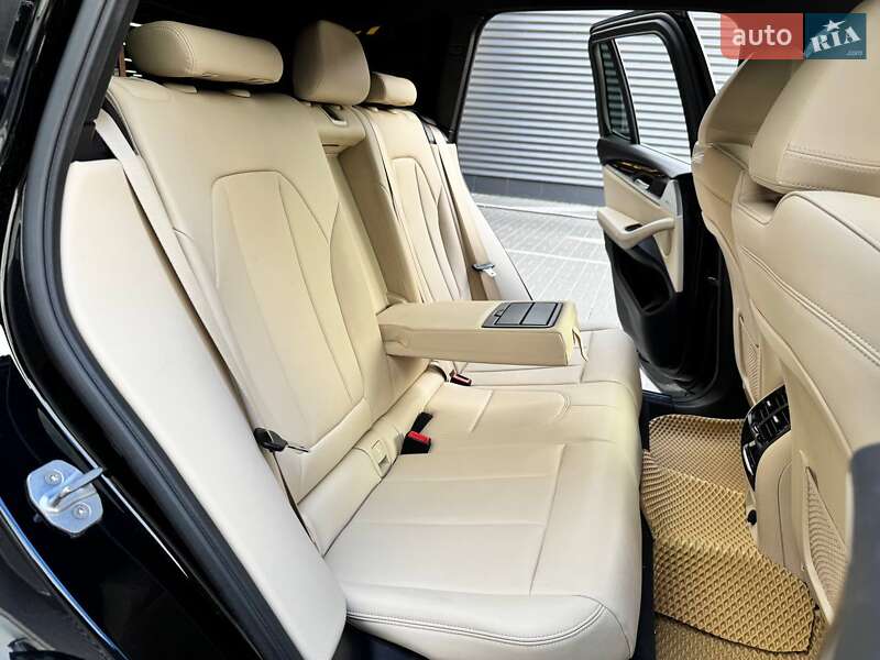 Внедорожник / Кроссовер BMW X3 2018 в Киеве