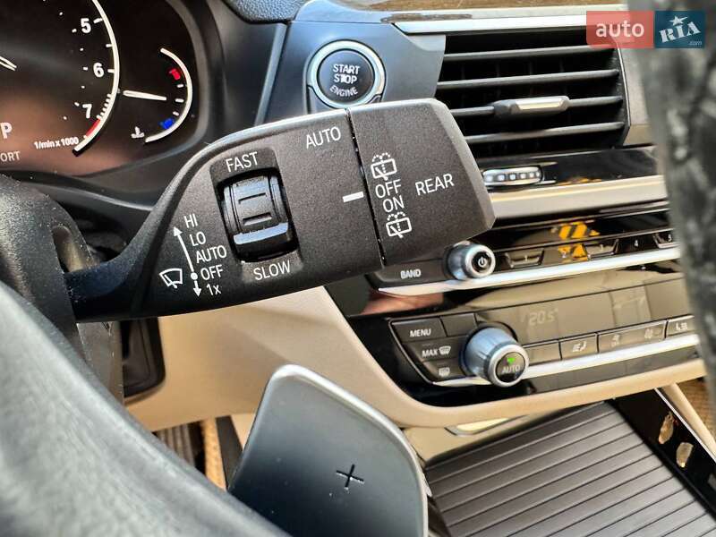 Внедорожник / Кроссовер BMW X3 2018 в Киеве