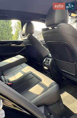 Внедорожник / Кроссовер BMW X3 2019 в 