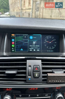 Внедорожник / Кроссовер BMW X3 2016 в 