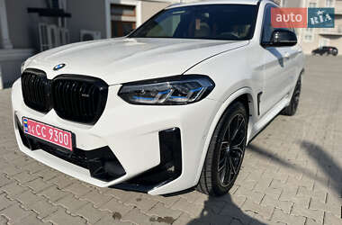 Внедорожник / Кроссовер BMW X3 2021 в 