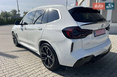 Внедорожник / Кроссовер BMW X3 2021 в 