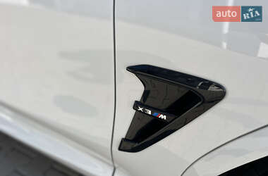 Внедорожник / Кроссовер BMW X3 2021 в 