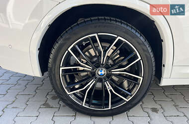 Внедорожник / Кроссовер BMW X3 2021 в 